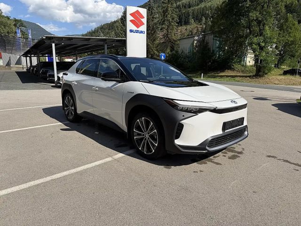 Toyota bZ4X Vierwielaandrijving