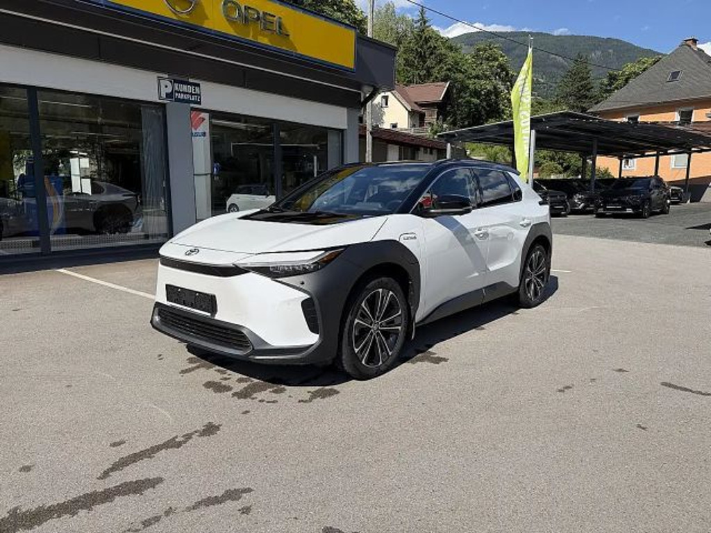 Toyota bZ4X