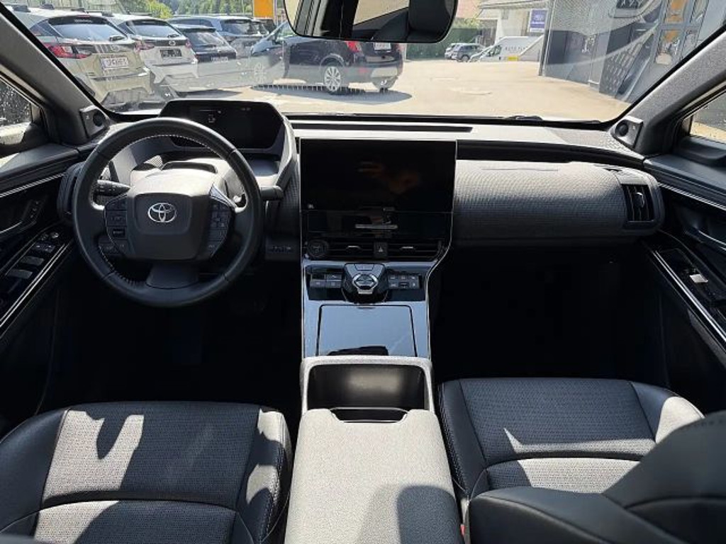 Toyota bZ4X