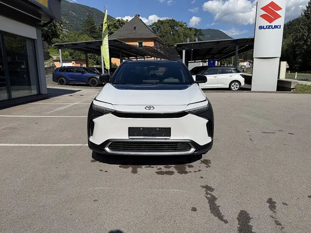 Toyota bZ4X