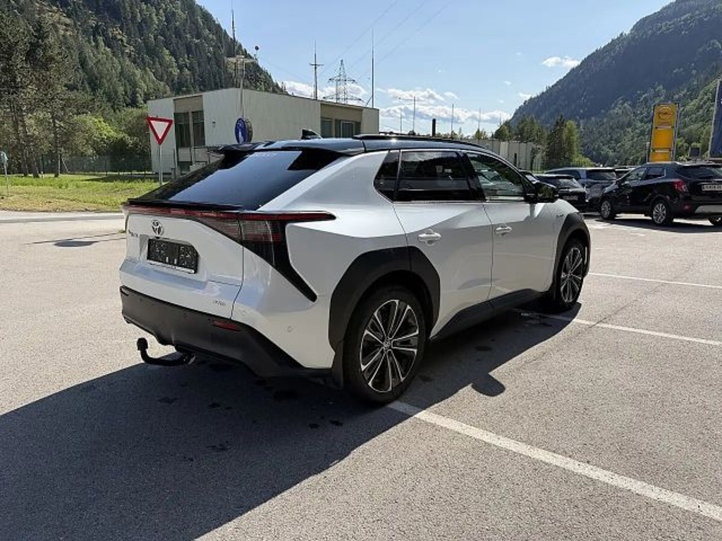 Toyota bZ4X