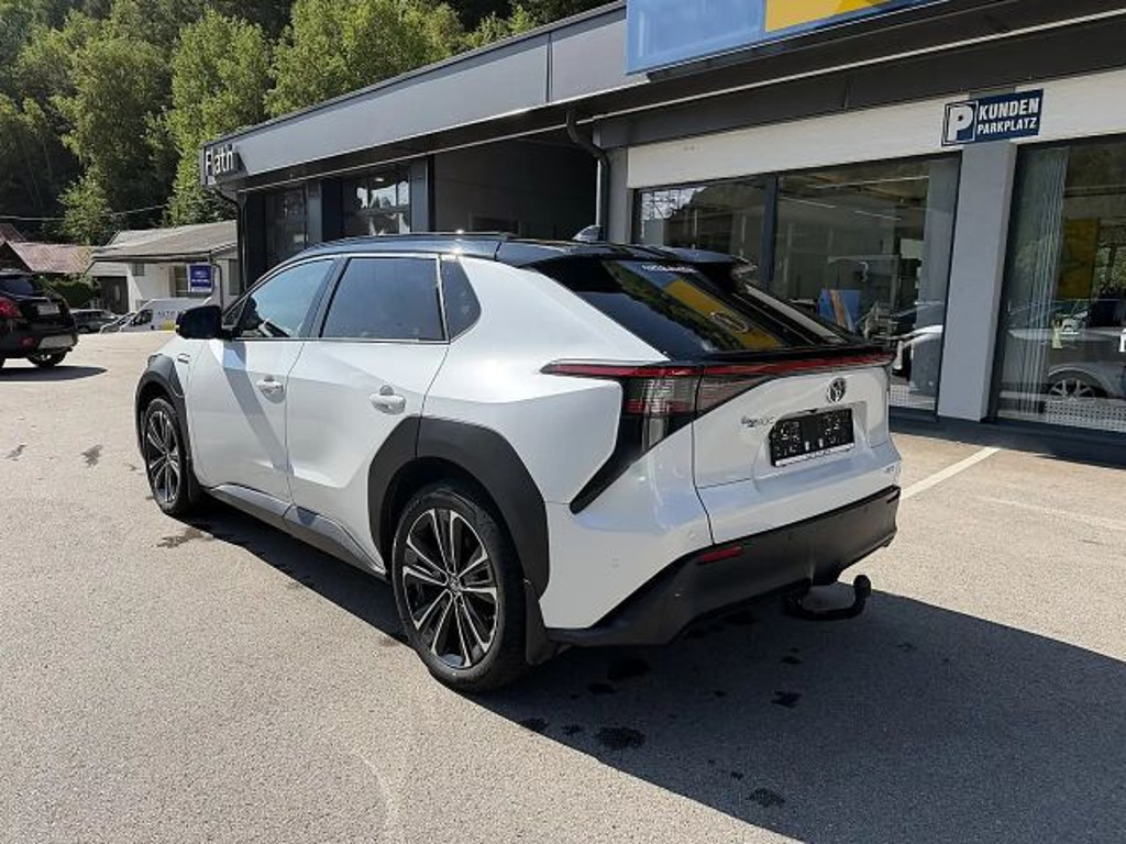 Toyota bZ4X