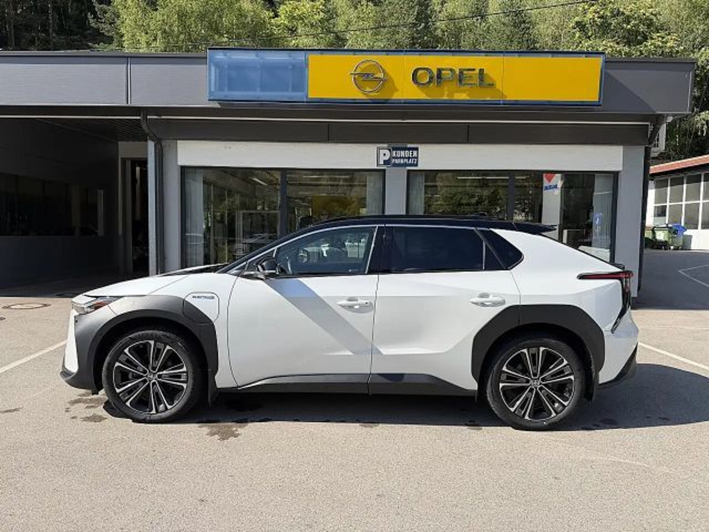 Toyota bZ4X