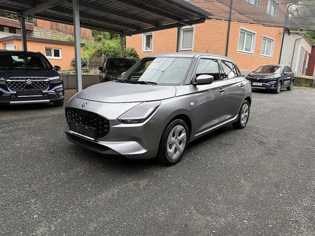Suzuki Swift Shine Hybrid