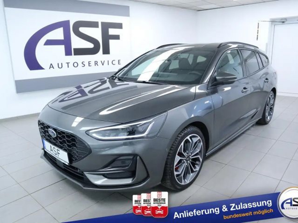 Ford Focus Wagon ST Line