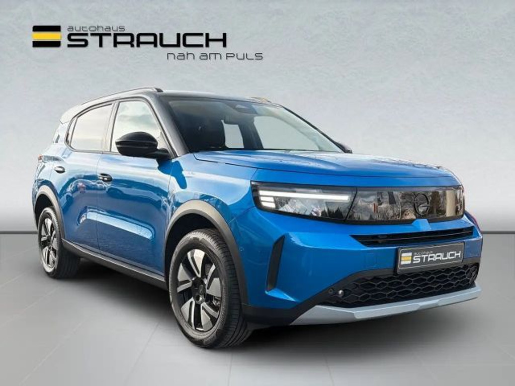 Opel Frontera Ultimate