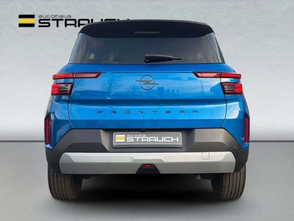 Opel Frontera