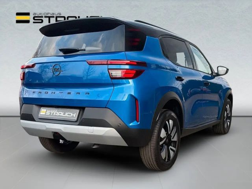 Opel Frontera