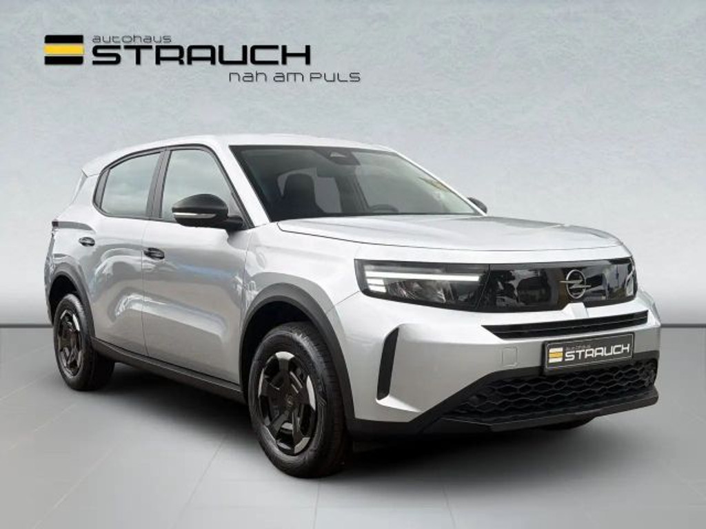 Opel Frontera Edition Edition