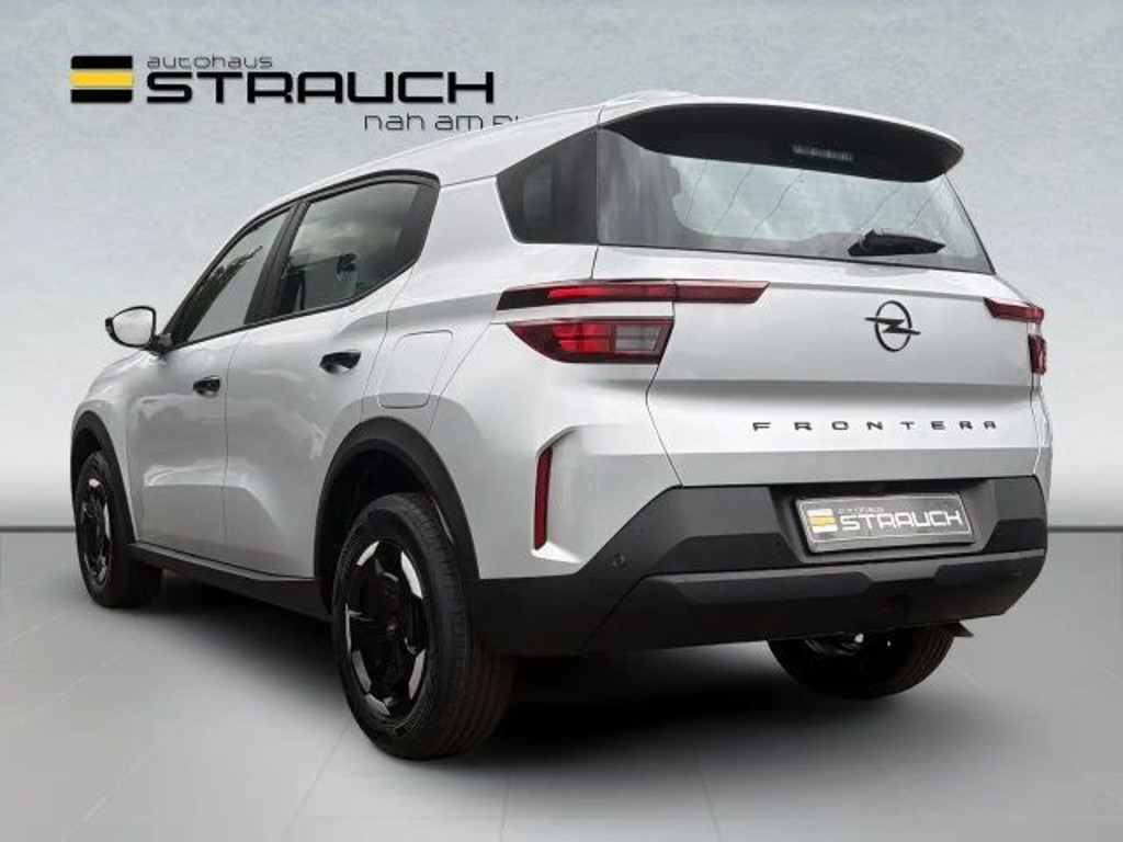 Opel Frontera