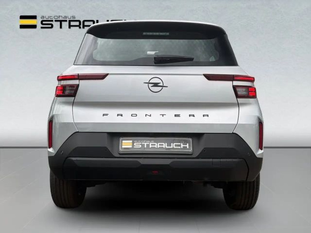 Opel Frontera