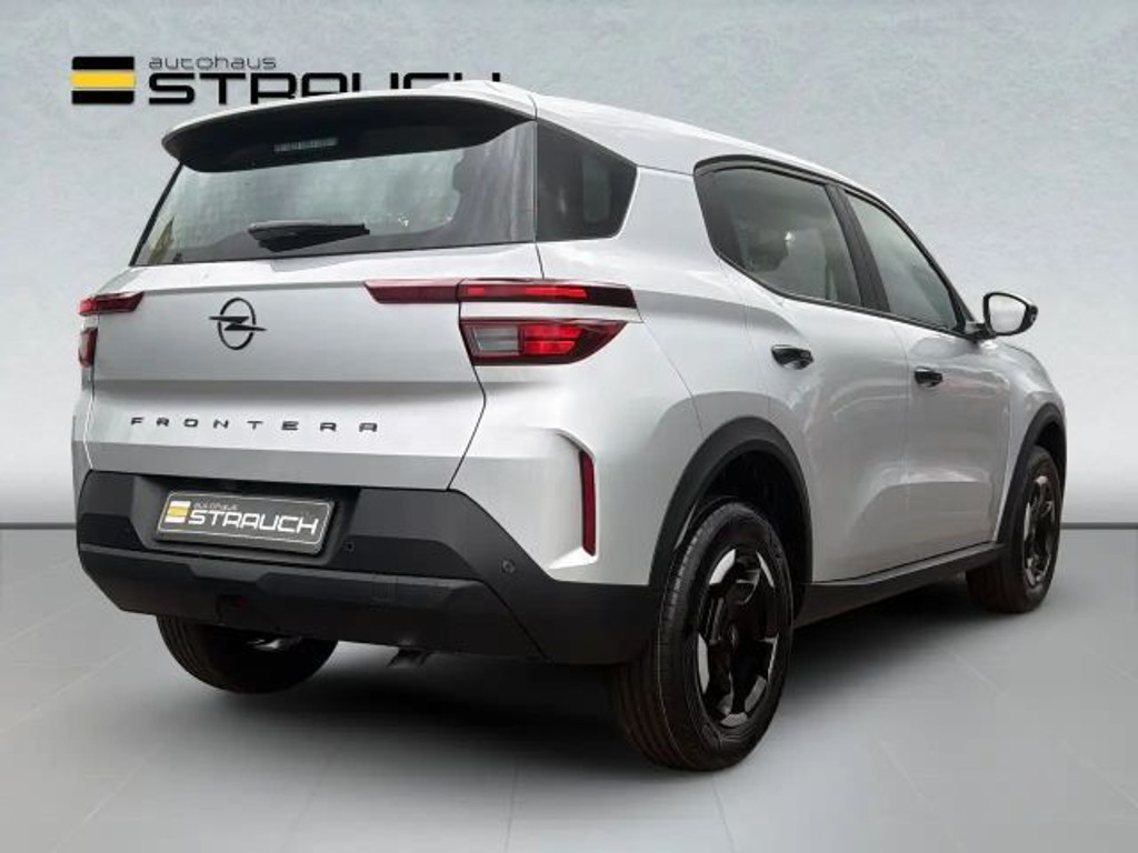 Opel Frontera