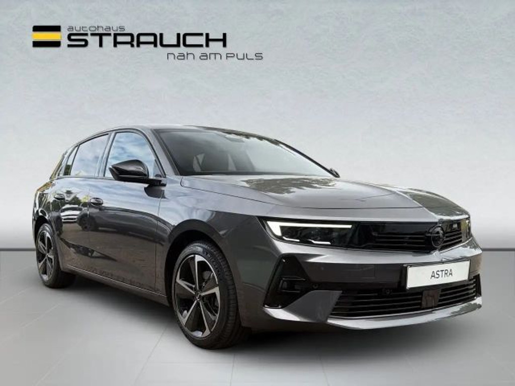 Opel Astra Grand Sport GS-Line