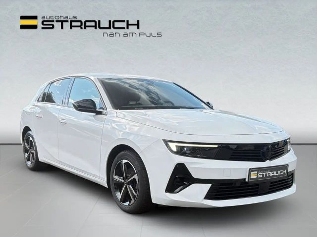 Opel Astra Grand Sport GS-Line