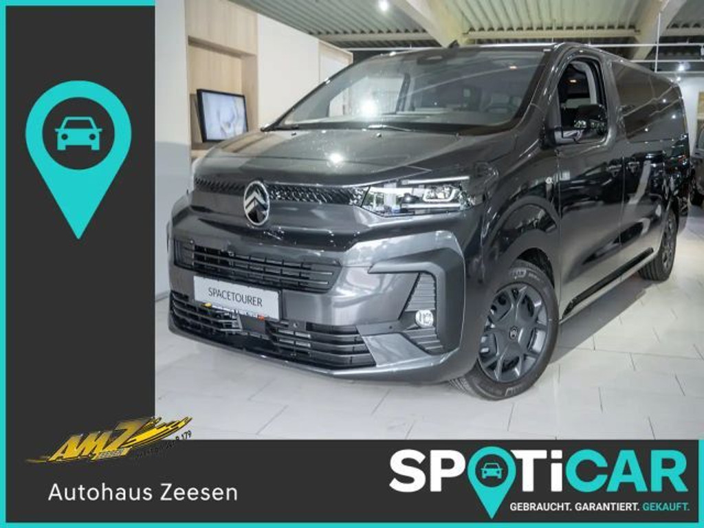 Citroën Spacetourer BlueHDi Plus