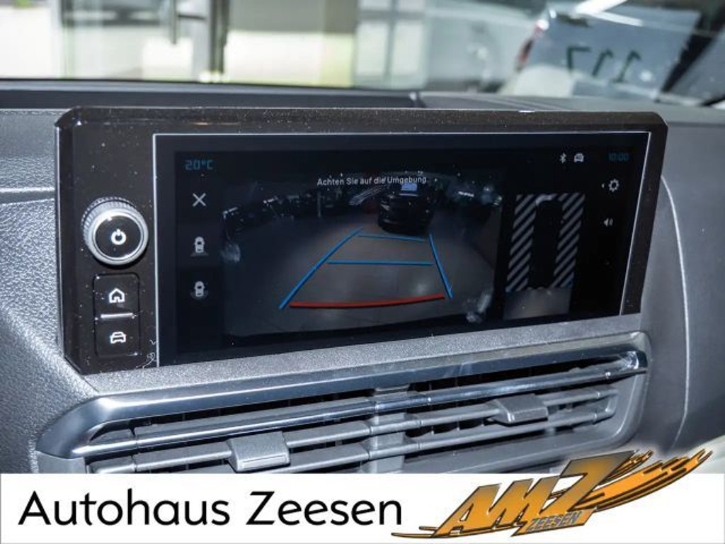 Citroën Spacetourer