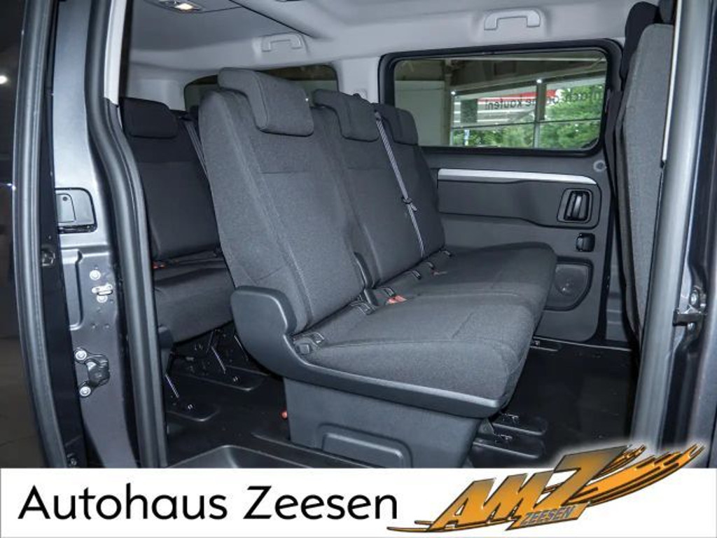 Citroën Spacetourer