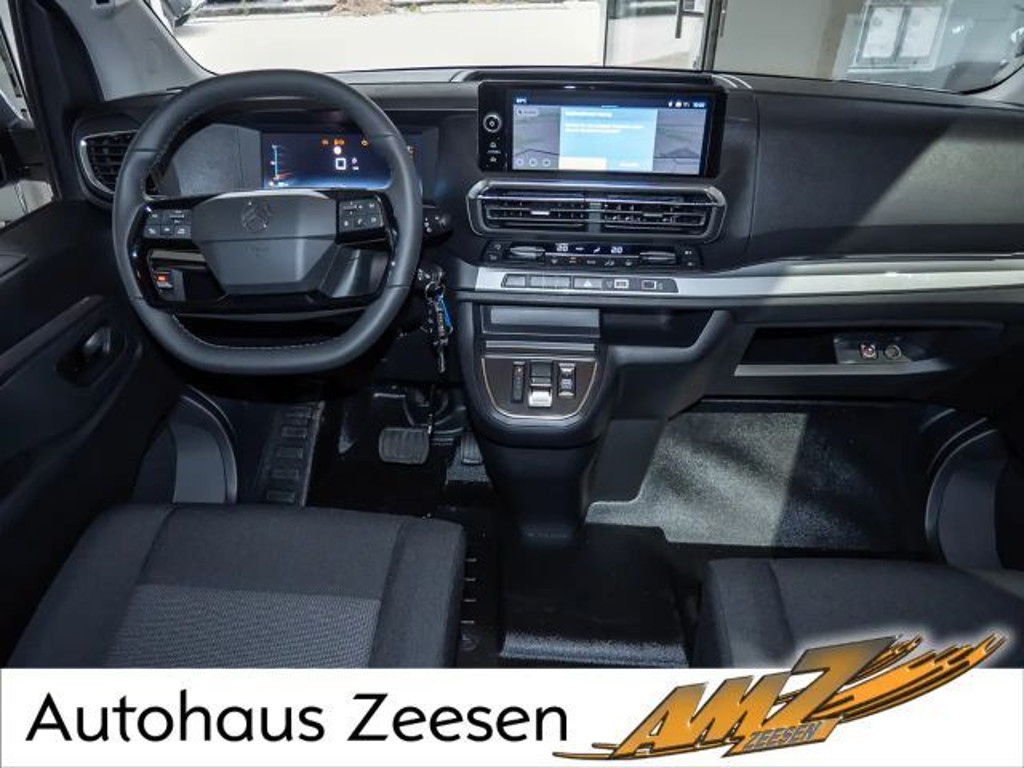 Citroën Spacetourer