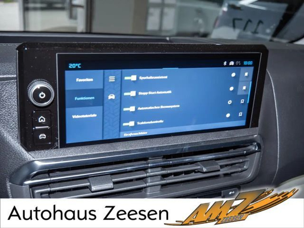 Citroën Spacetourer