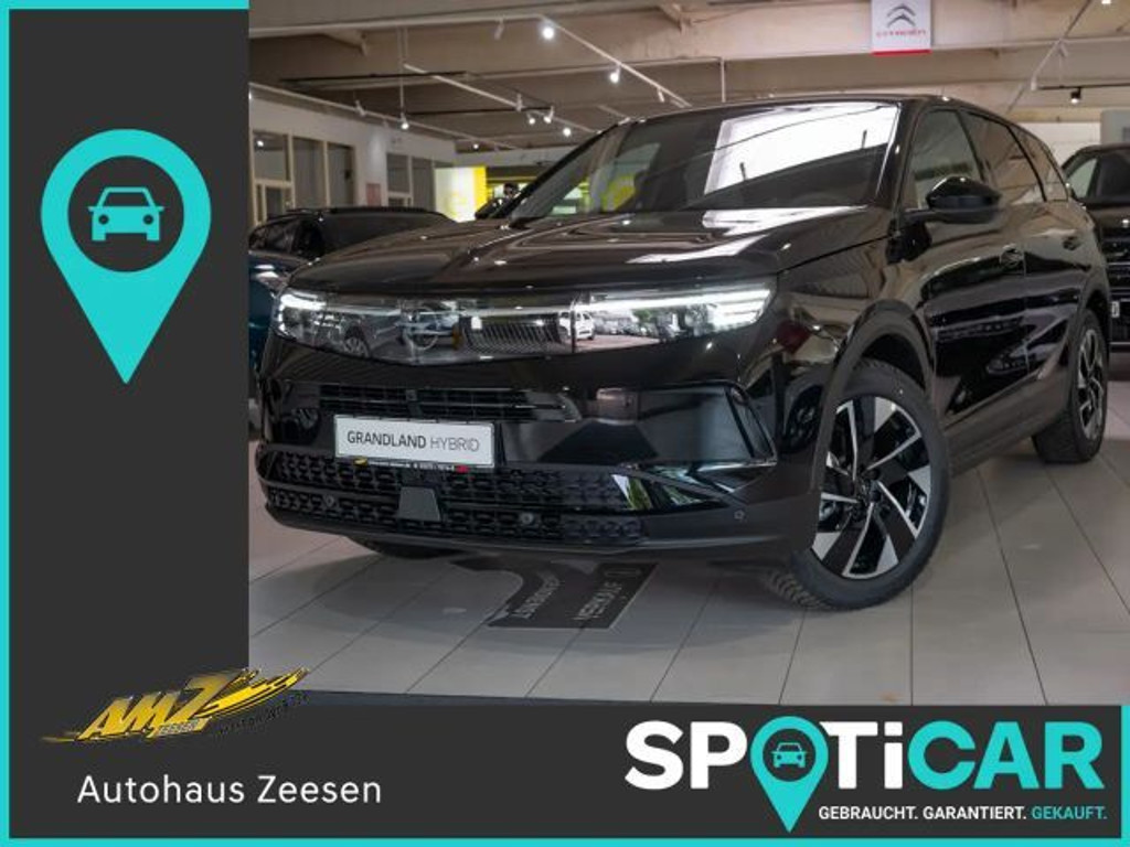 Opel Grandland Grand Sport Hybrid GS-Line