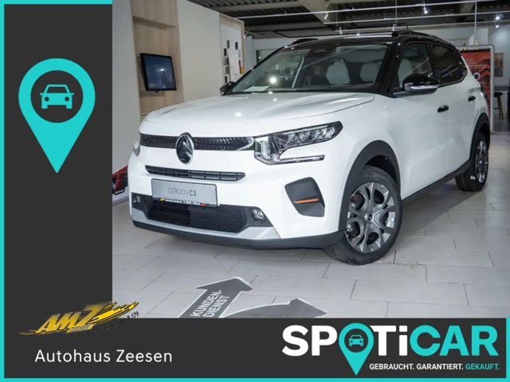 Citroën C3 LED NAVI STANDHZ HUD