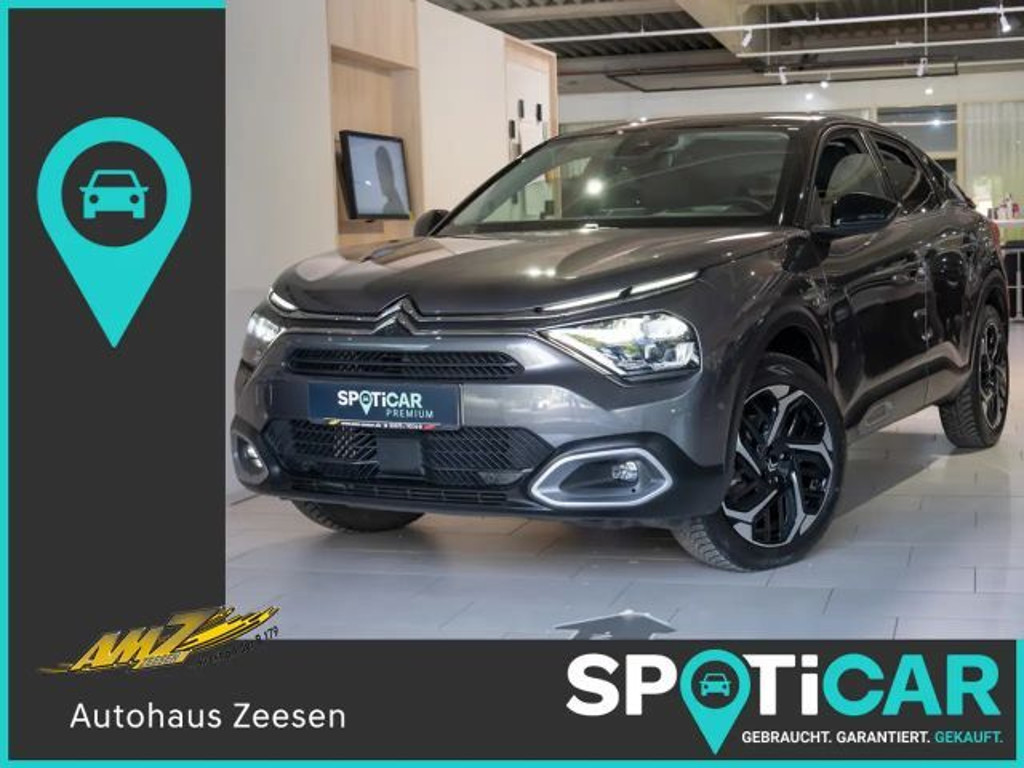 Citroën C4 PureTech Max