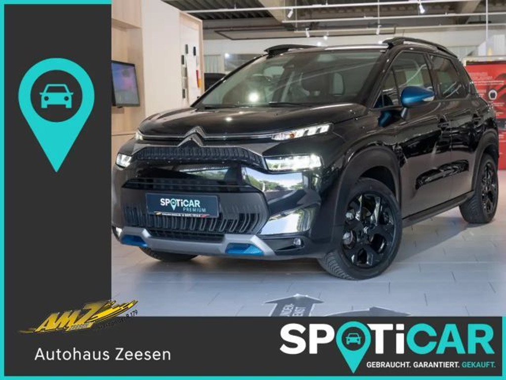 Citroën C3 Aircross PureTech