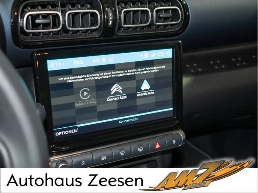 Citroën C3 Aircross