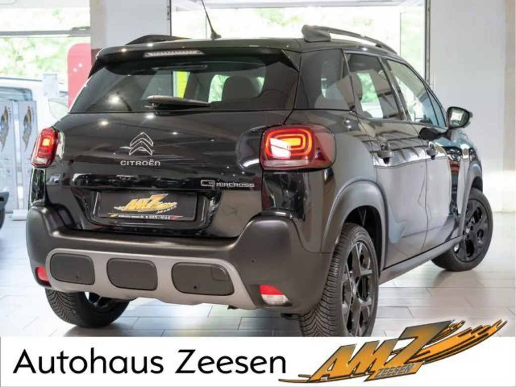 Citroën C3 Aircross
