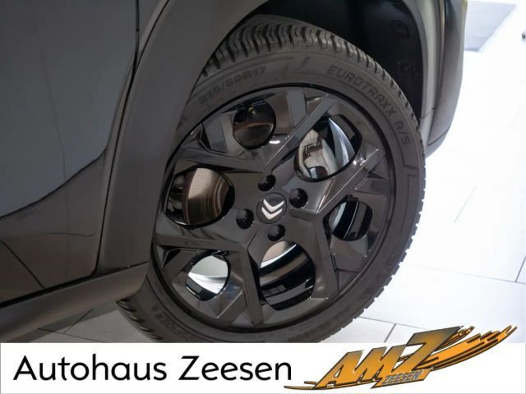 Citroën C3 Aircross