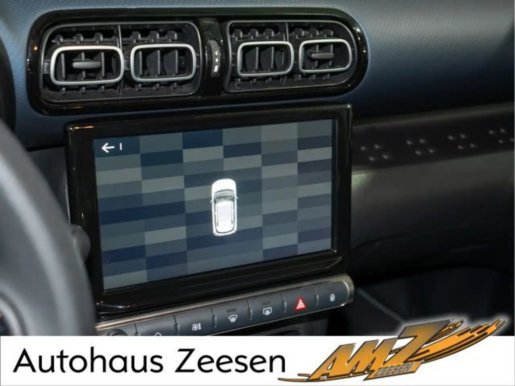 Citroën C3 Aircross