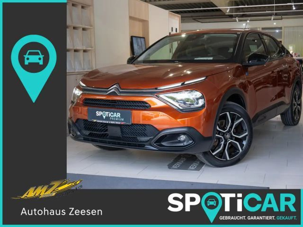 Citroën C4 Feel Pack