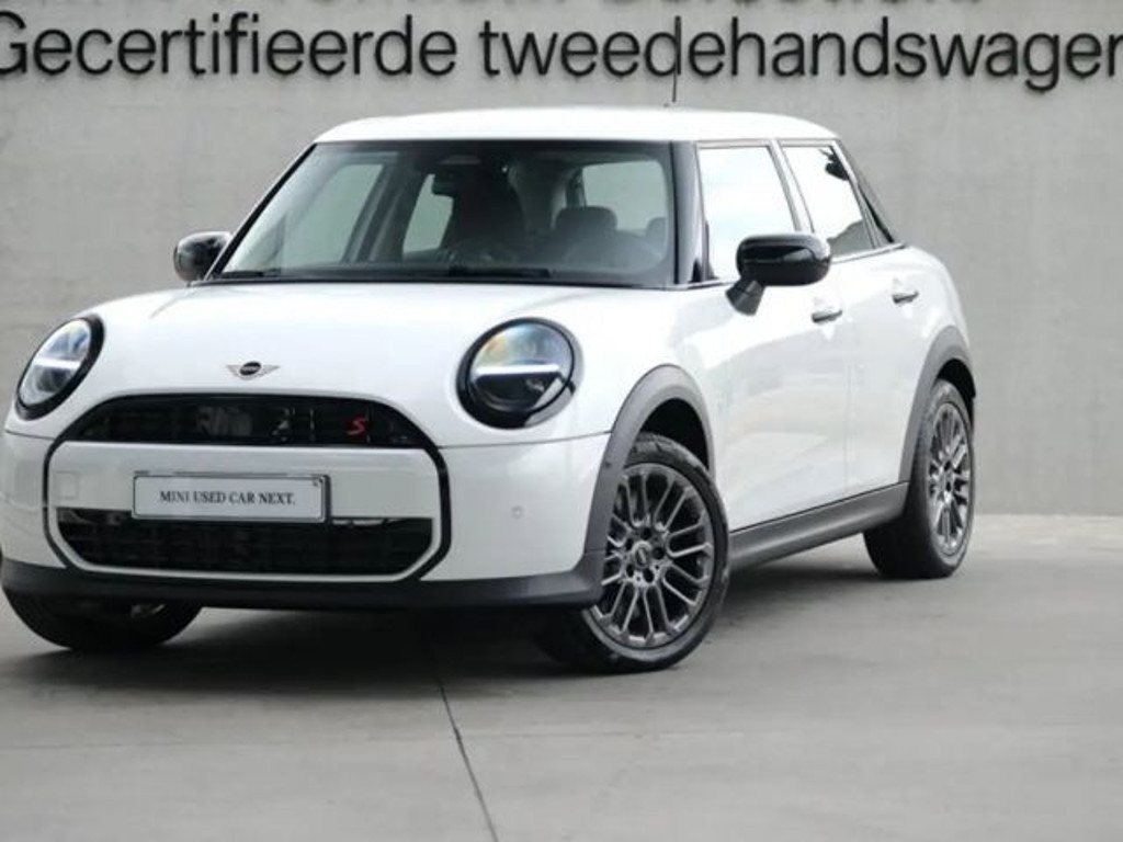 Mini Cooper S 5 DOORS | AUT | CAMERA | APPLECAR