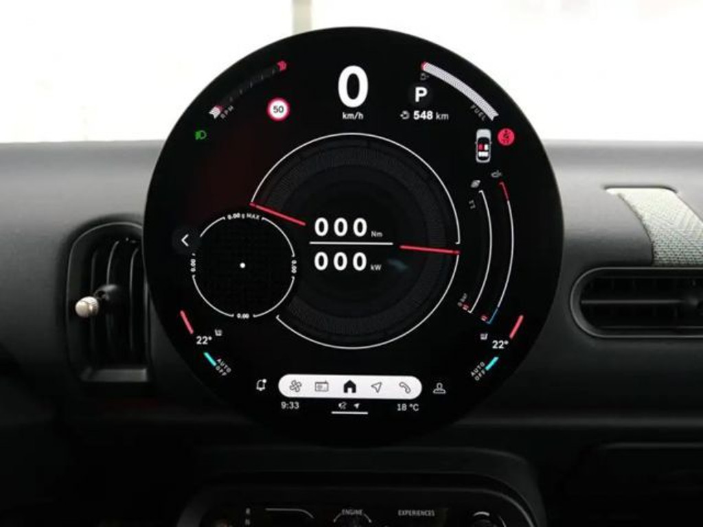 Mini Cooper S