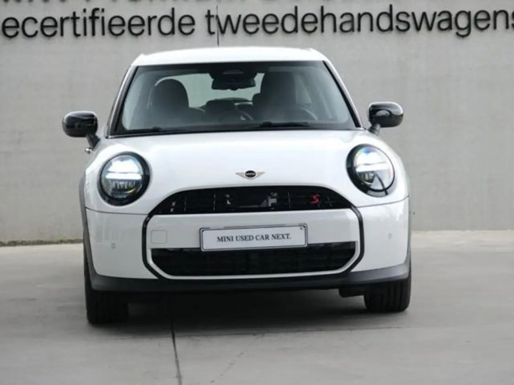 Mini Cooper S