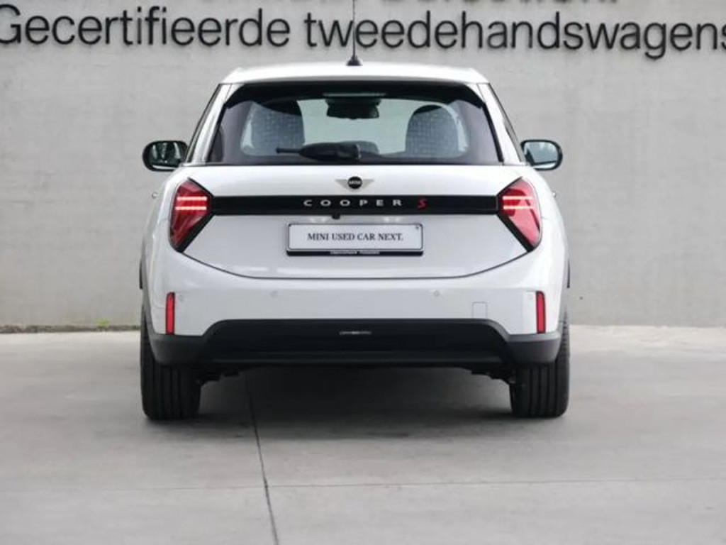 Mini Cooper S