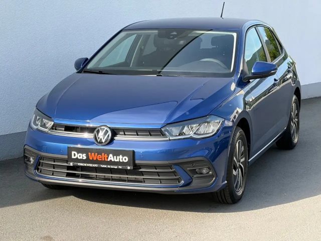Volkswagen Polo 4Me TSI