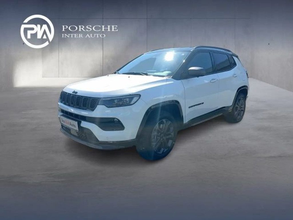 Jeep Compass Limited Hybrid 4x4