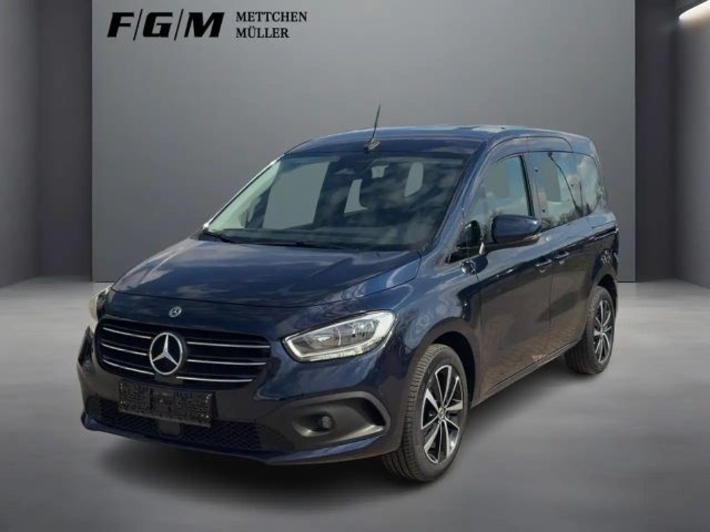Mercedes-Benz T 180 T 180 d Automatik/Klimaanlage/17Zoll/Totwinkelas