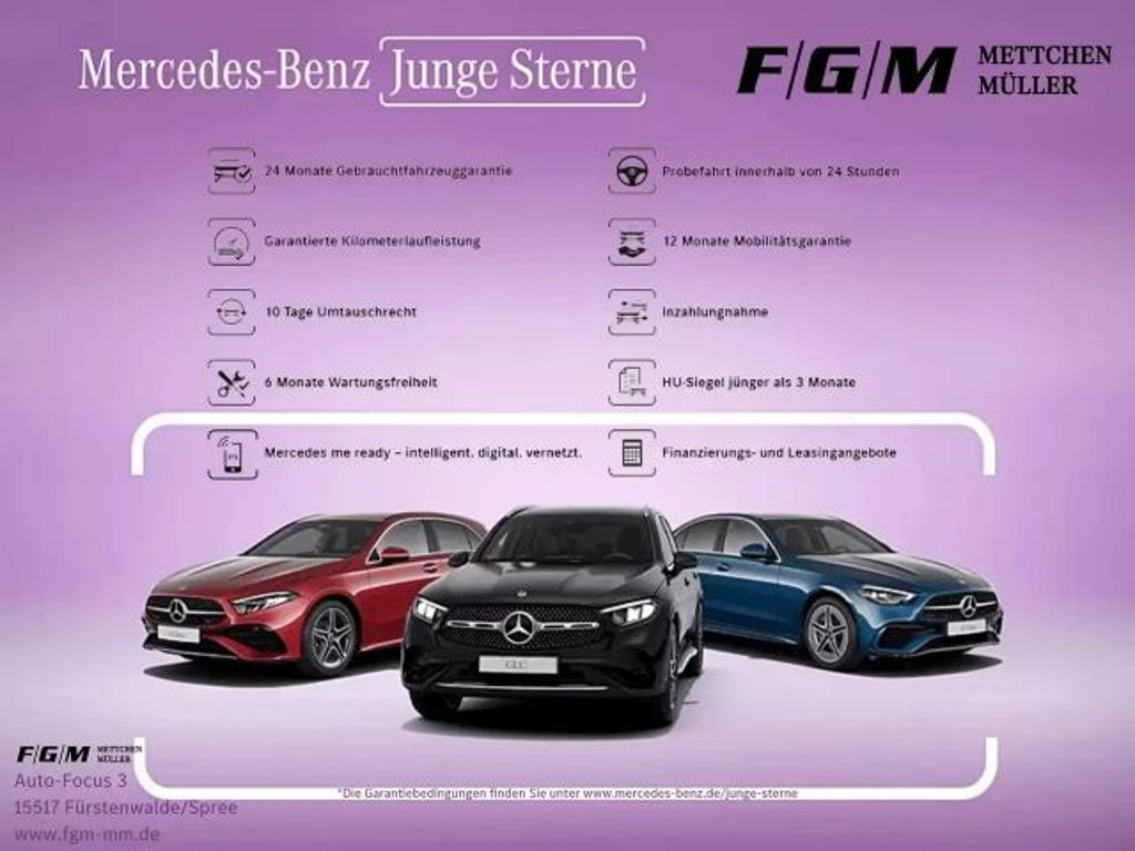 Mercedes-Benz E-Klasse