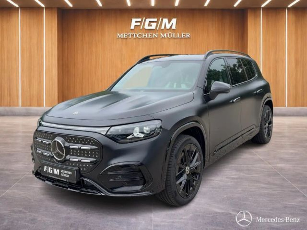 Mercedes-Benz GL-Klasse GLB 250 AMG Line