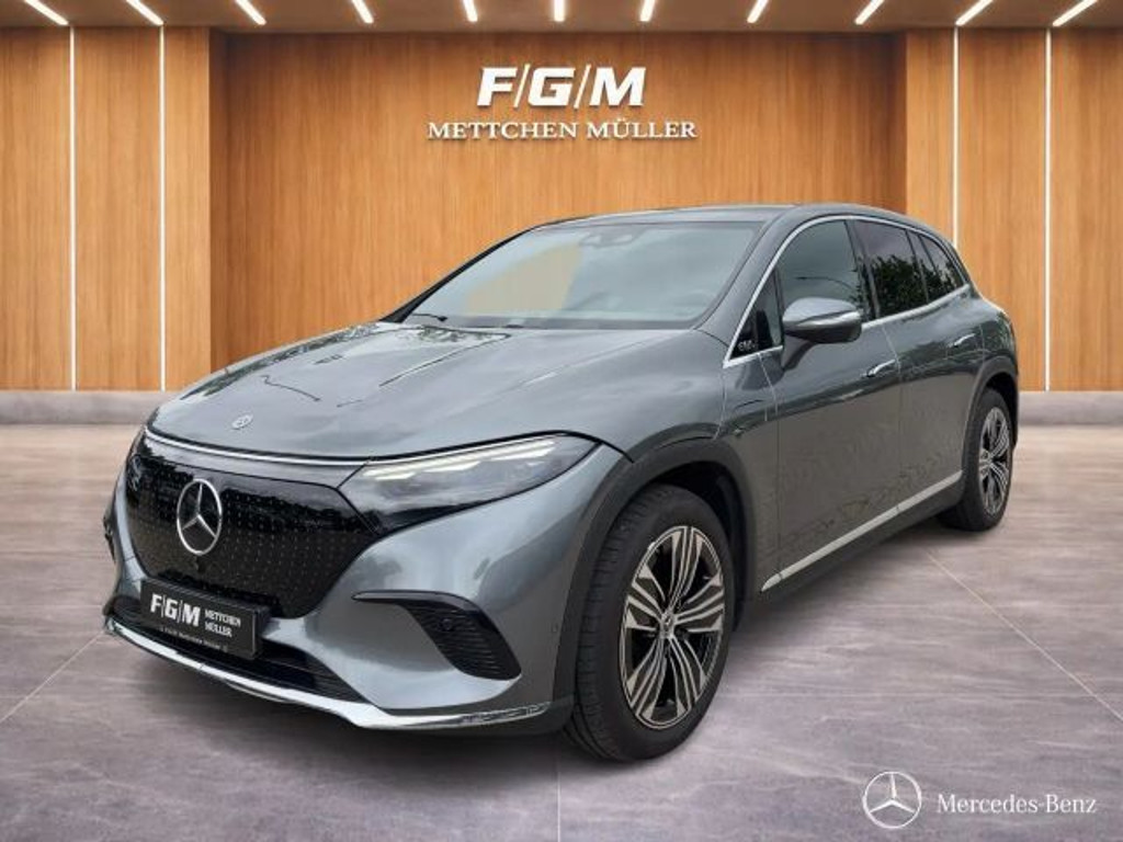 Mercedes-Benz E-Klasse EQS SUV 4MATIC 450