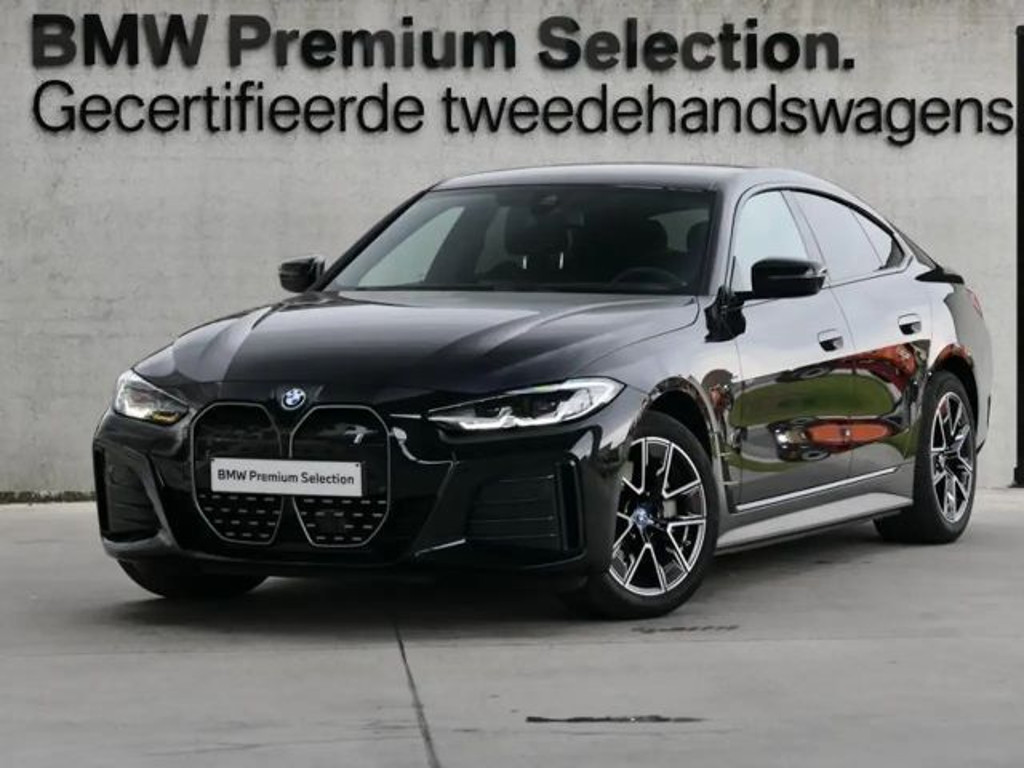 BMW i4 M-Sport Gran Coupé Sedan eDrive40
