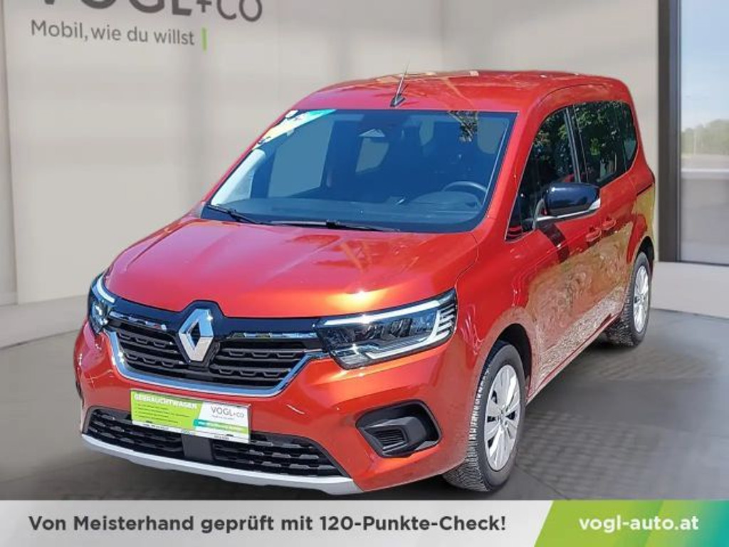 Renault Kangoo TCe 100 Equilibre