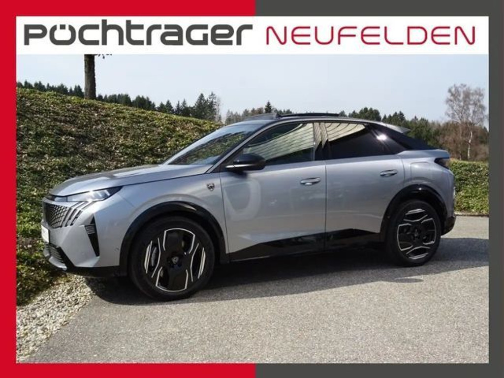 Peugeot E-3008 Dual-Elektromotor 325 AWD Launch Edition