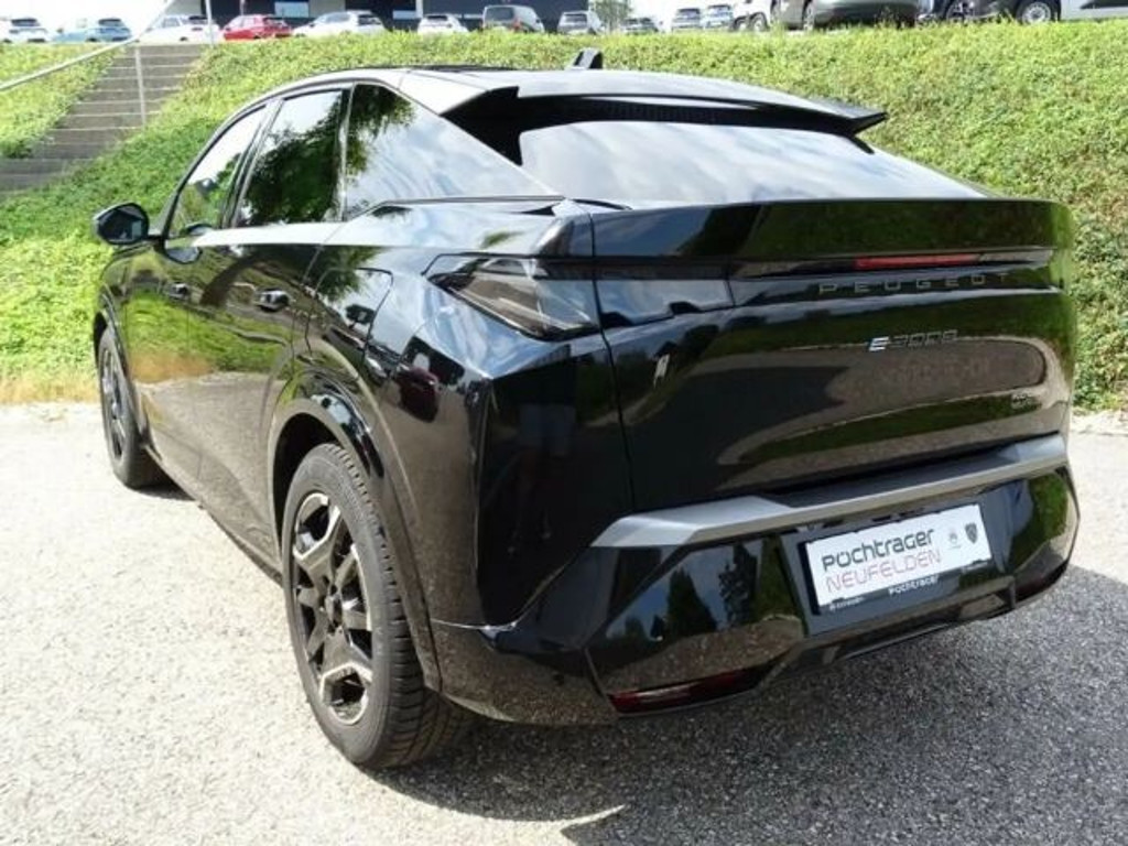 Peugeot E-3008