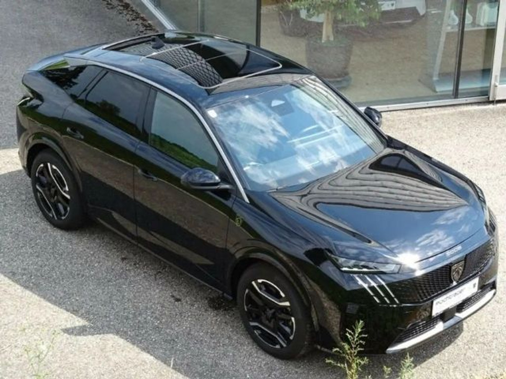 Peugeot E-3008