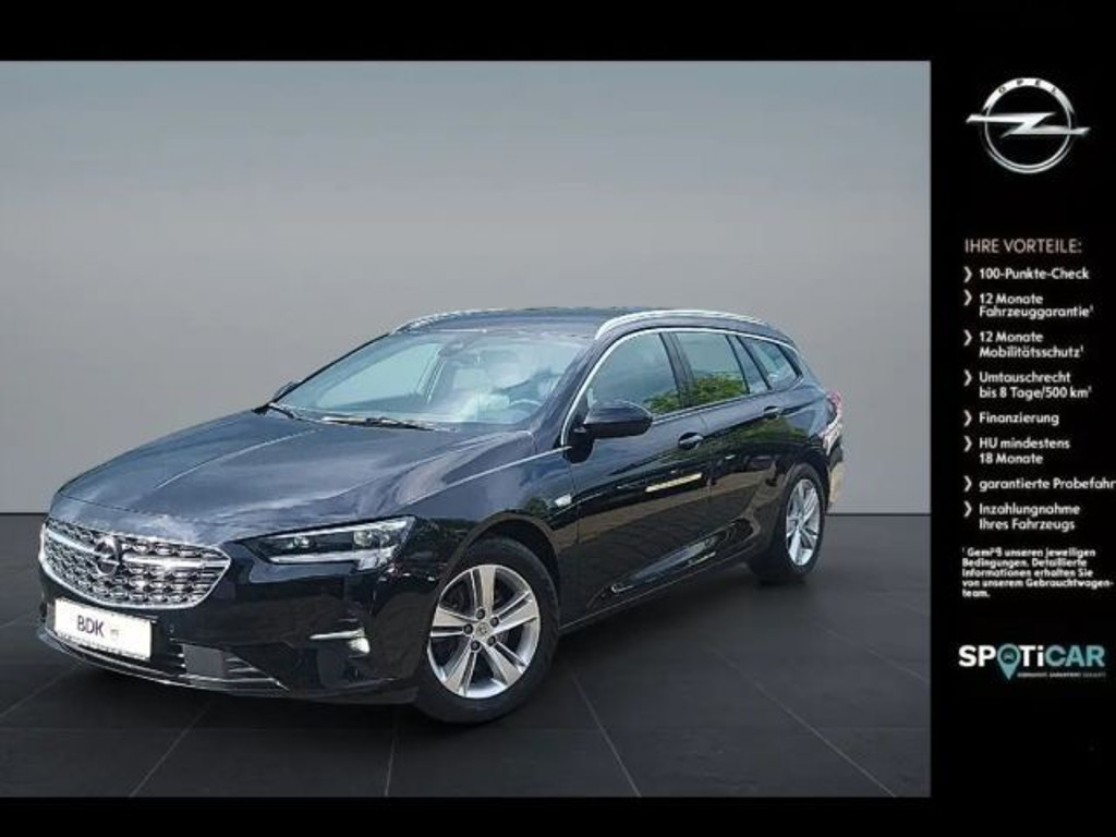 Opel Insignia Sports Tourer