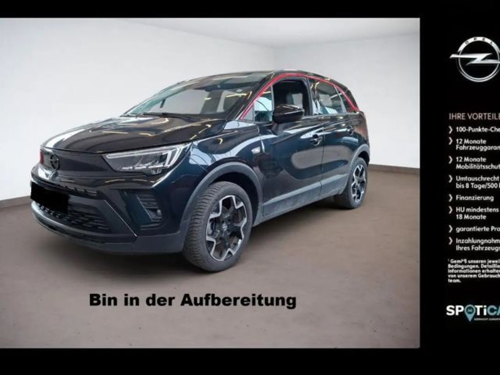Opel Crossland X Crossland Premium "GS Line" Voll-LED/Kamera/DAB