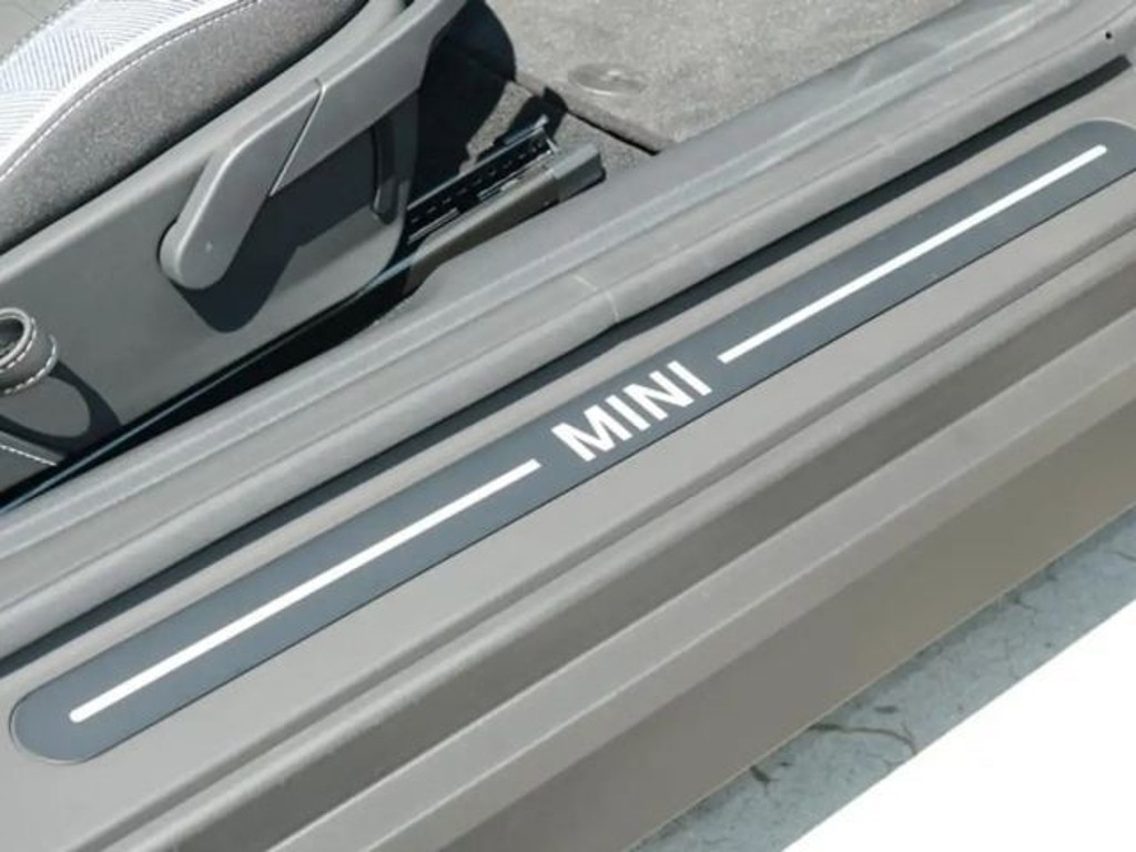 Mini Cooper E